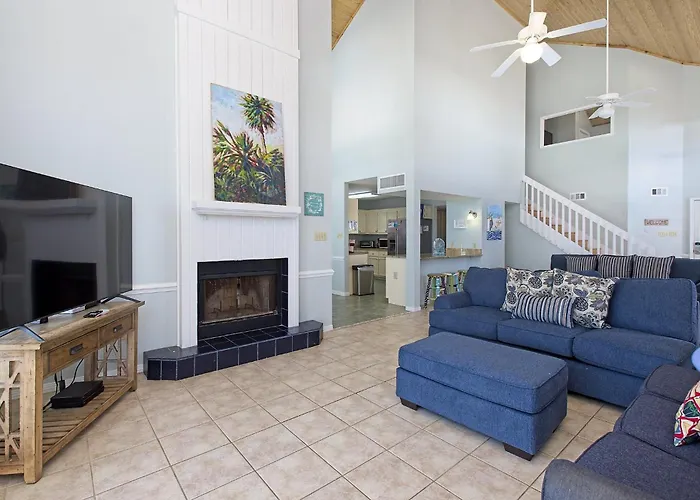 Triple Seas Holiday home *