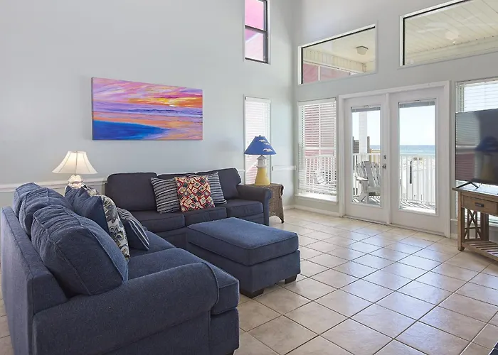 Holiday home Triple Seas *
