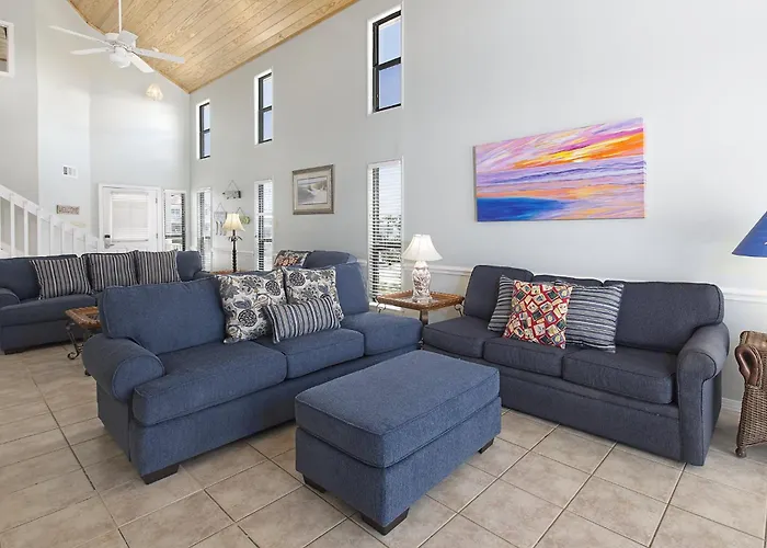 Triple Seas Holiday home Gulf Shores