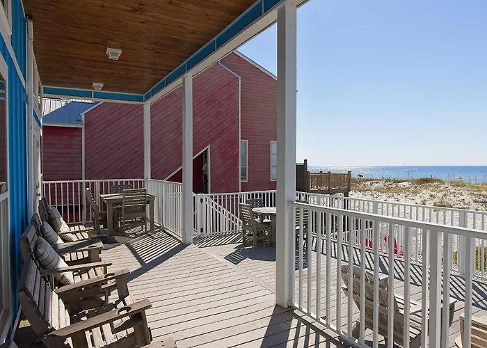 Triple Seas * Gulf Shores