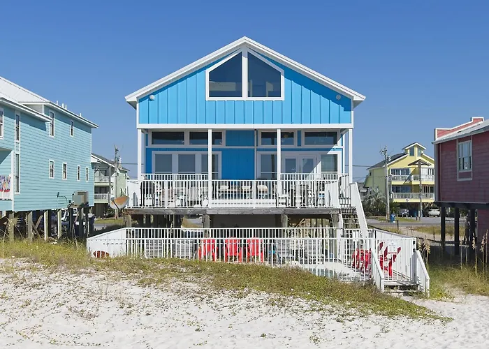 Triple Seas Holiday home *
