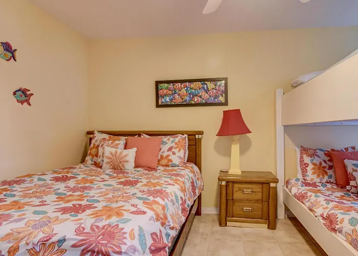 Triple Seas Holiday home *