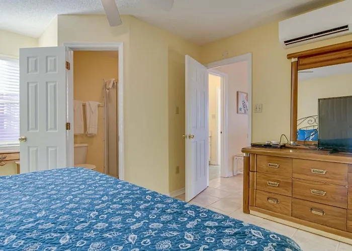 Triple Seas Holiday home *