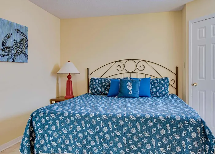 Holiday home Triple Seas Gulf Shores