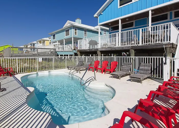 Triple Seas Holiday home Gulf Shores