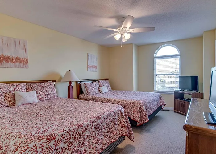 Triple Seas Holiday home