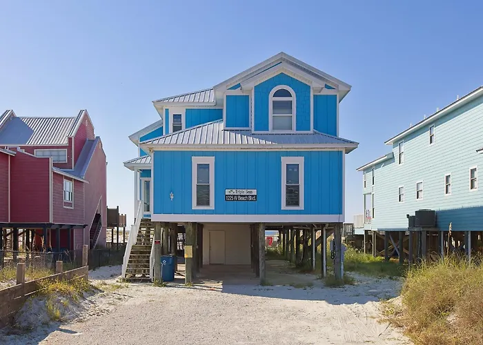 Holiday home Triple Seas