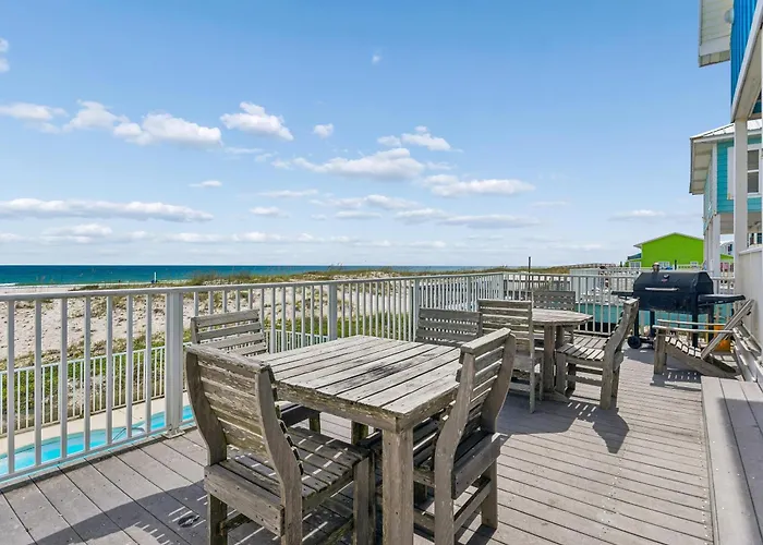 Holiday home Triple Seas Gulf Shores