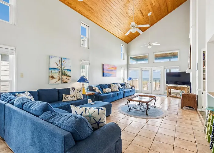 Triple Seas Holiday home