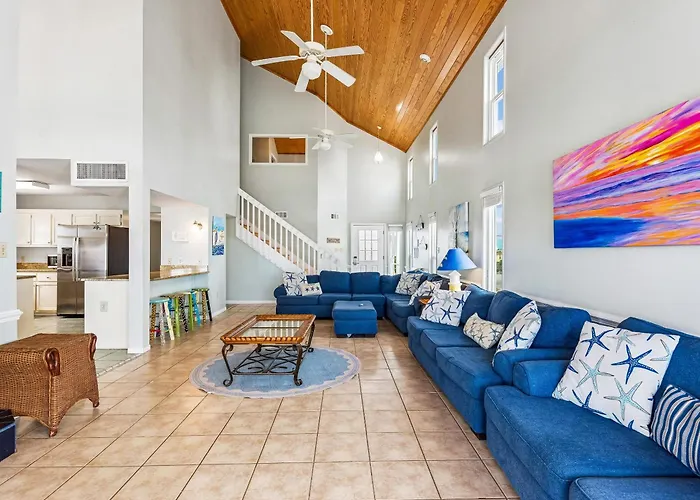 Triple Seas Holiday home *