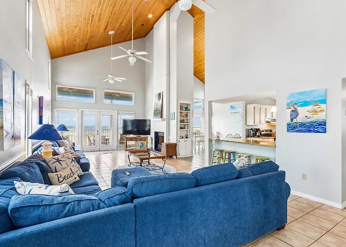 Holiday home Triple Seas *