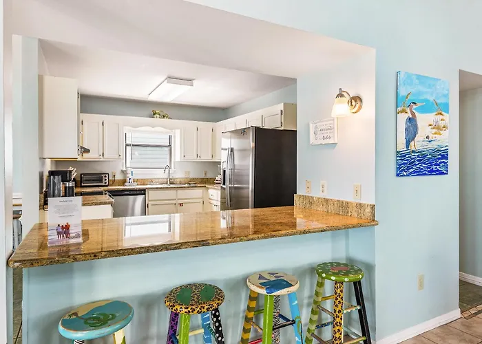Triple Seas Holiday home *