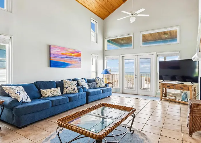 Holiday home Triple Seas *