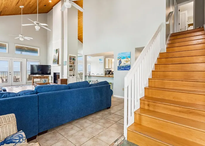 Triple Seas Holiday home