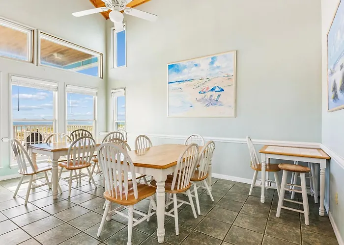 Triple Seas Holiday home *