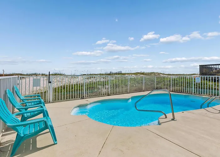 Triple Seas Holiday home Gulf Shores