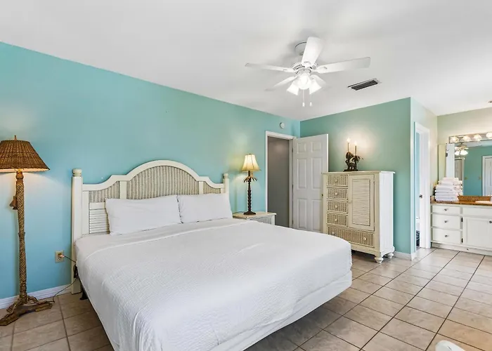 Triple Seas Holiday home