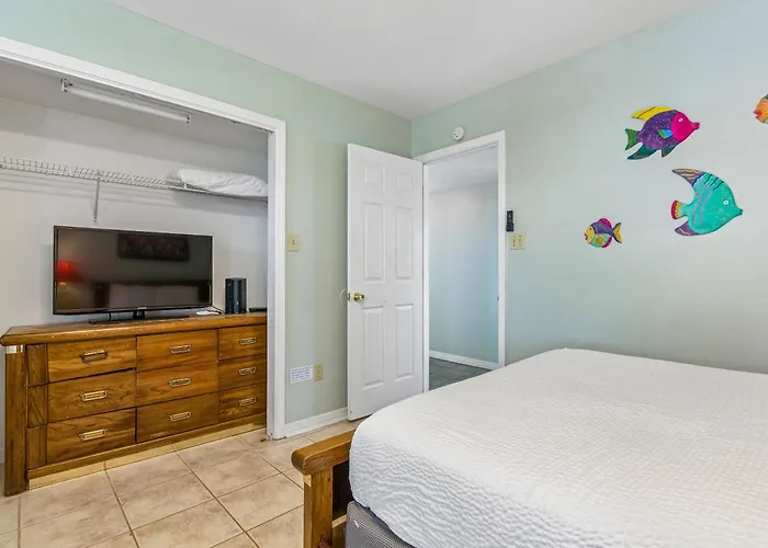 Triple Seas Holiday home
