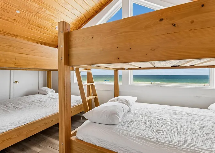 Triple Seas Holiday home *