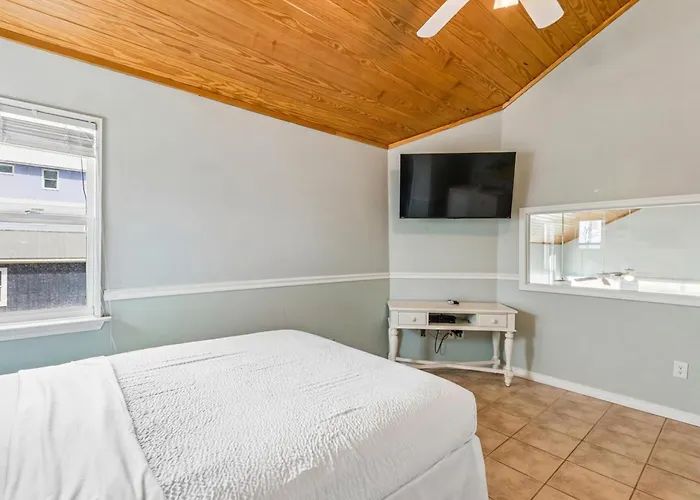 Triple Seas Holiday home Gulf Shores