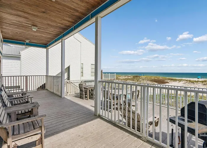Triple Seas Holiday home *