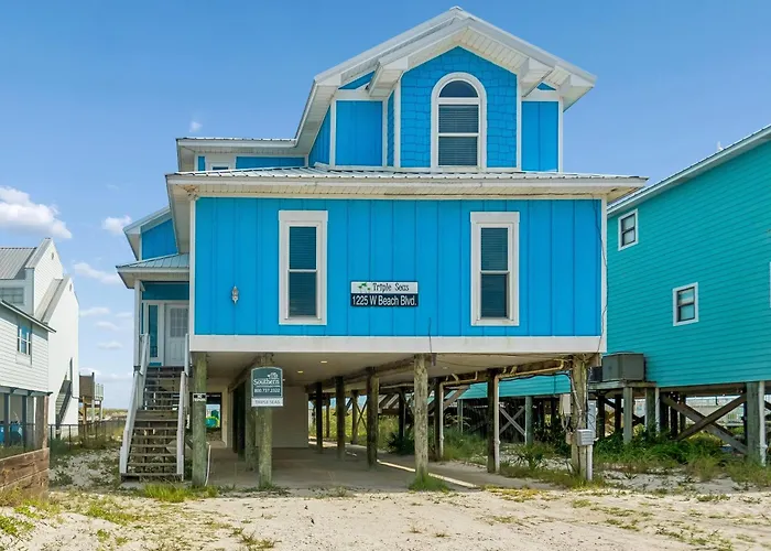 Holiday home Triple Seas Gulf Shores